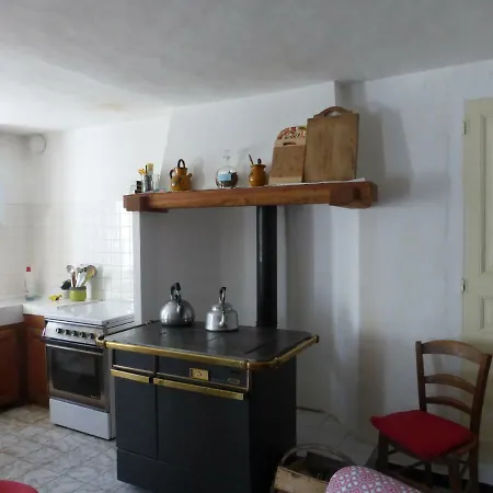 Maison Ancienne Hameau Les Bruns Holiday home Les Thuiles