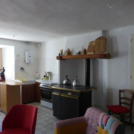 Maison Ancienne Hameau Les Bruns